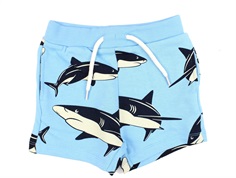 Name It splish splash shark sweatshorts